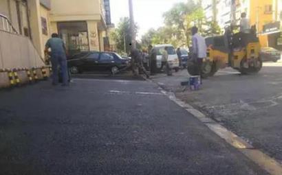 Manifestations and hazards of aging asphalt pavement